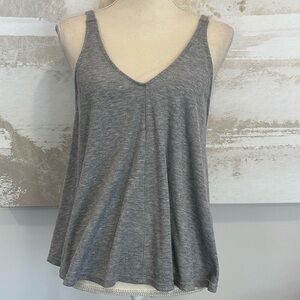 Free People Intimately v-neck tank top